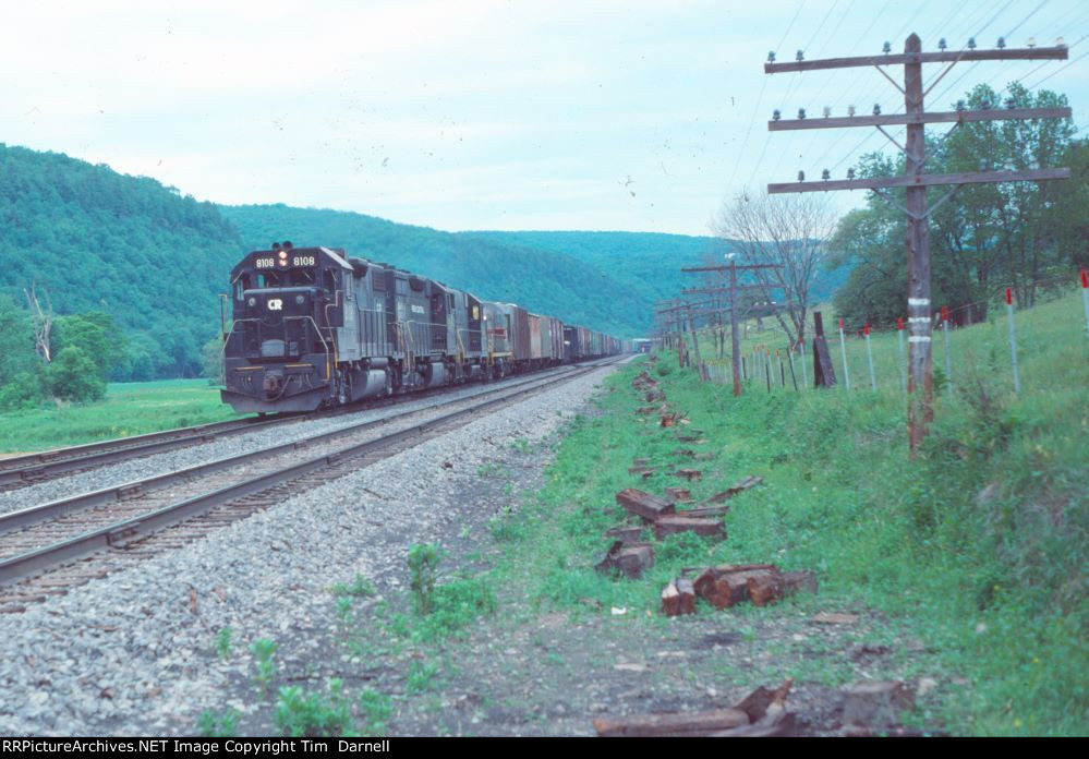 CR 8108 leads HB4